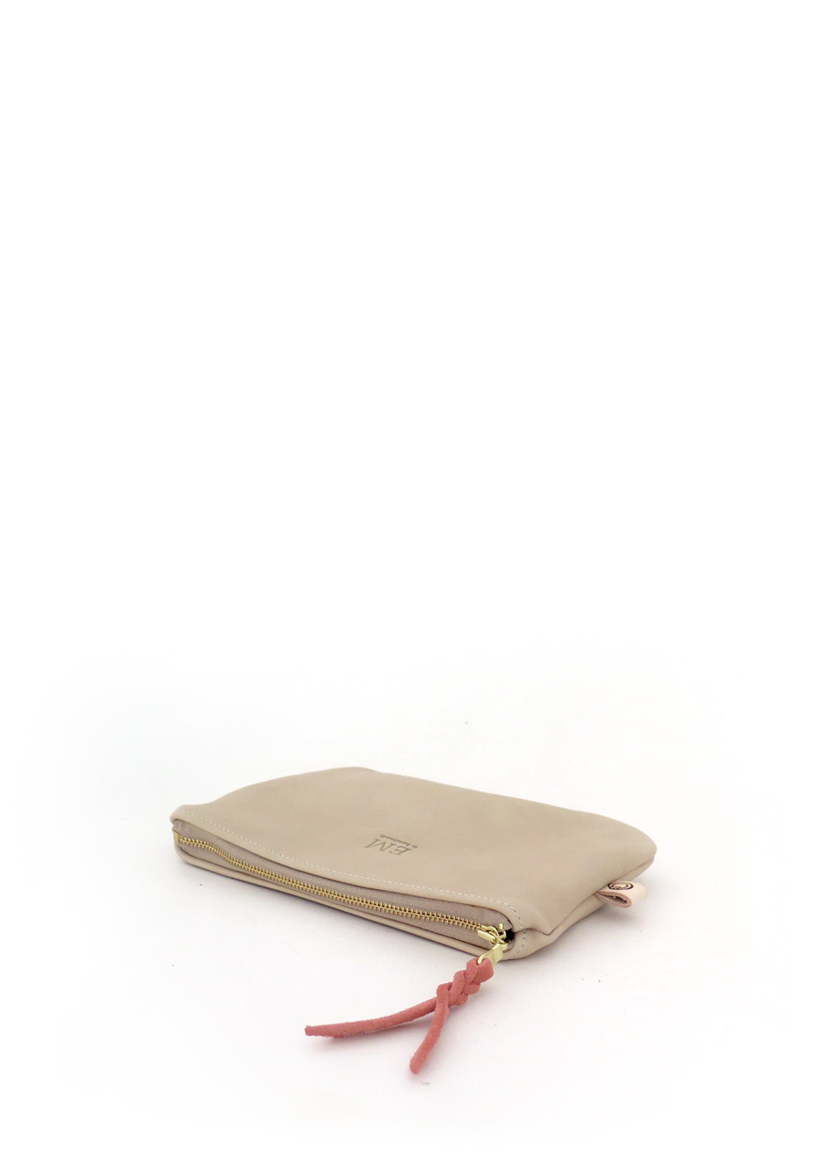 Estuche N.2 Mini - Beige