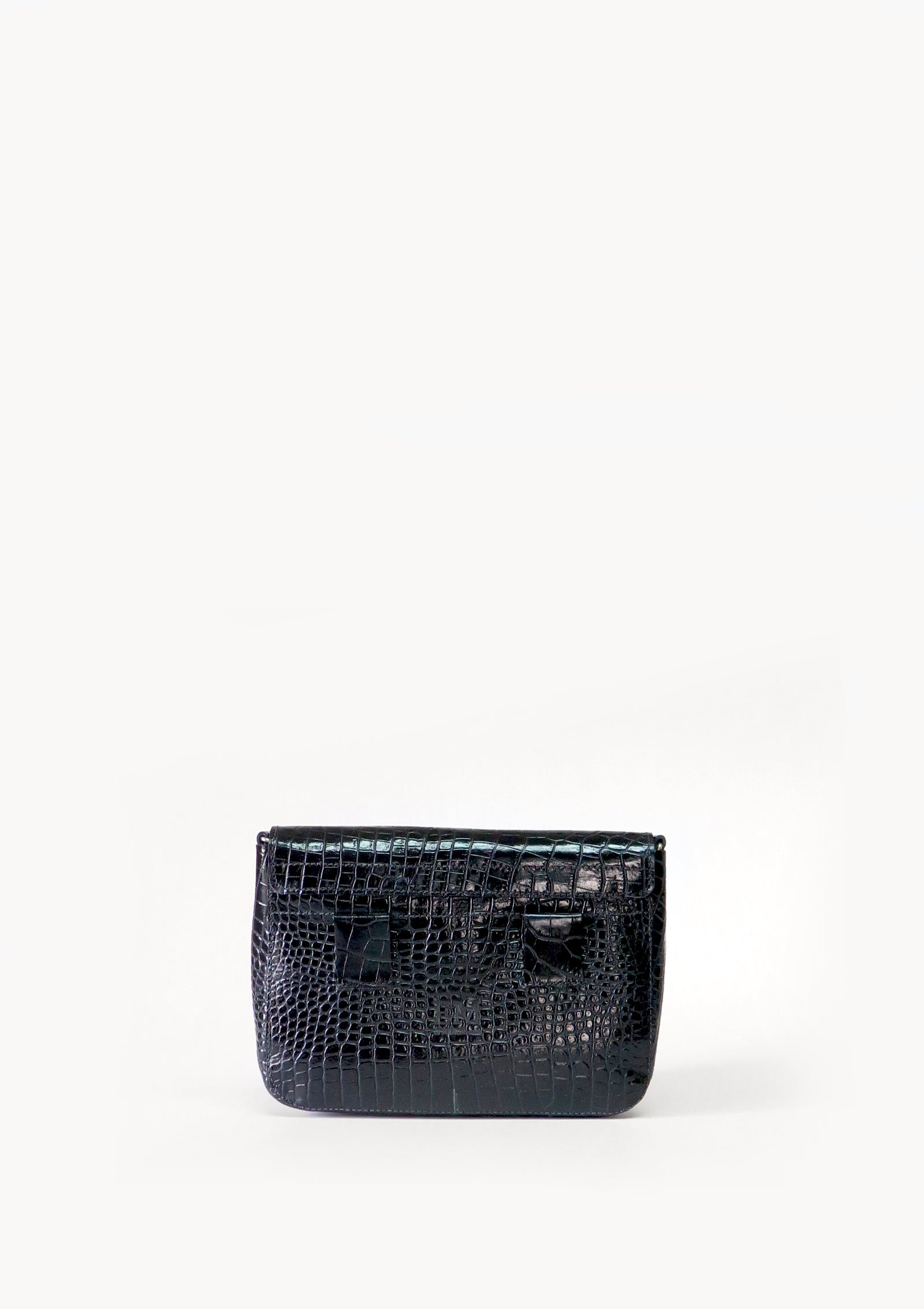 PRE-ORDER Banano N.1 - Negro Croc