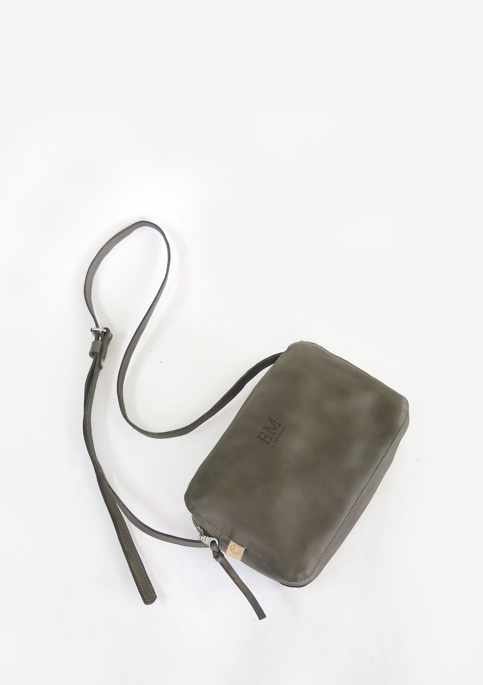 PRE-ORDER Cartera N.31 - Verde Musgo