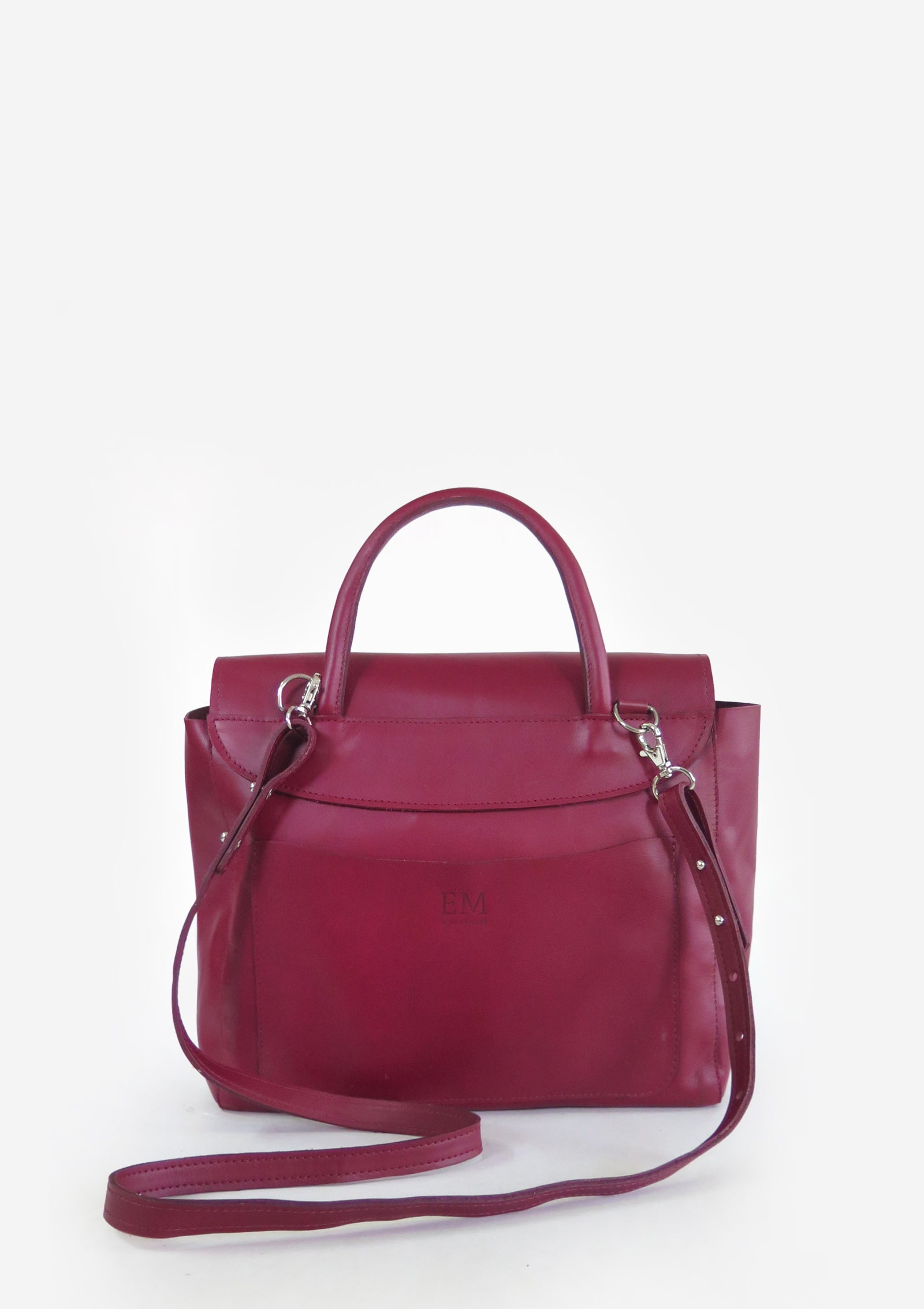 PRE-ORDER Cartera N.32 - Burdeo