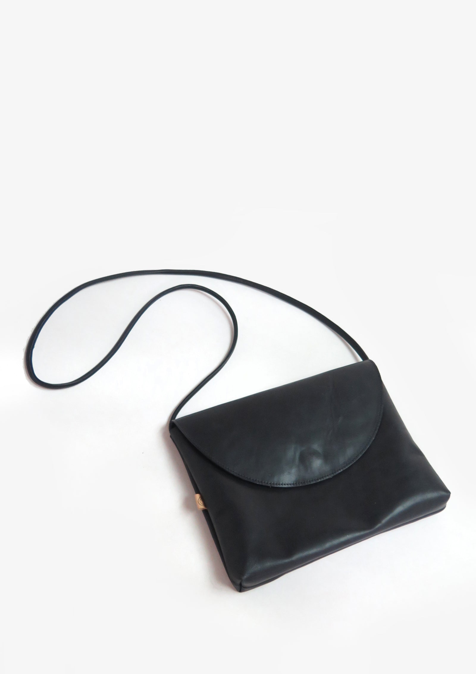 Cartera N.34 - Negro