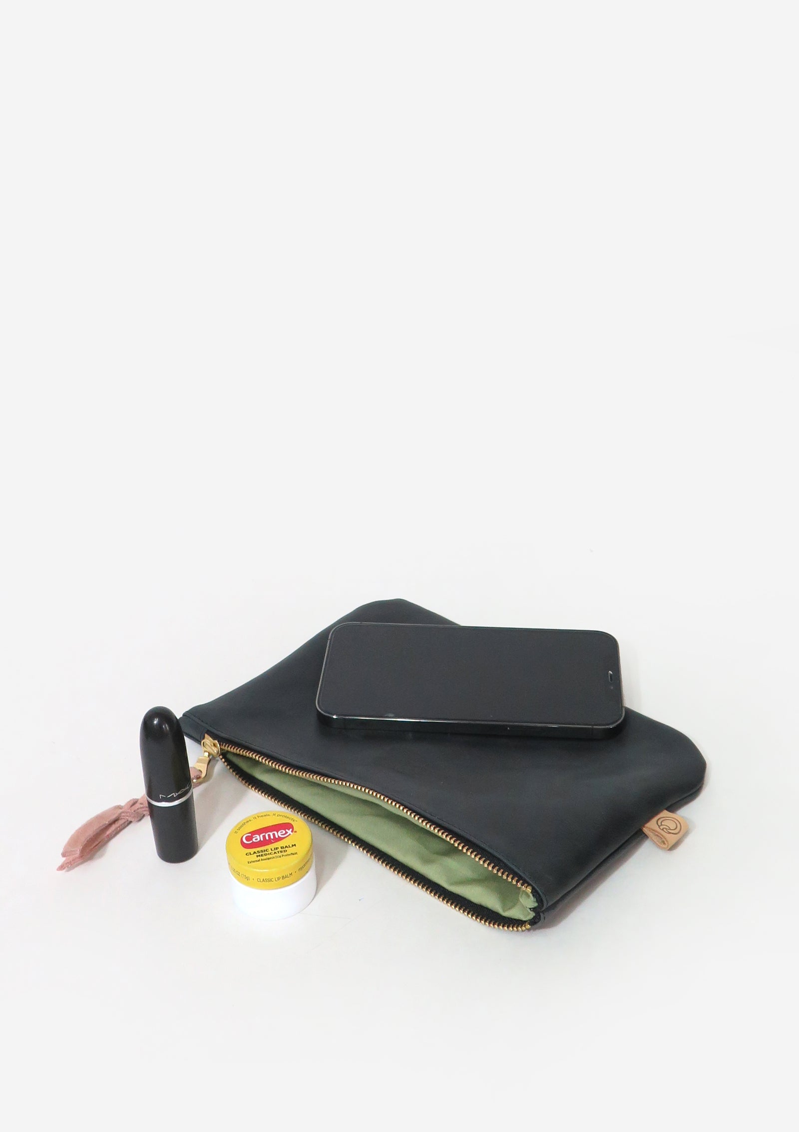 PRE-ORDER Estuche N.2 Med - Negro