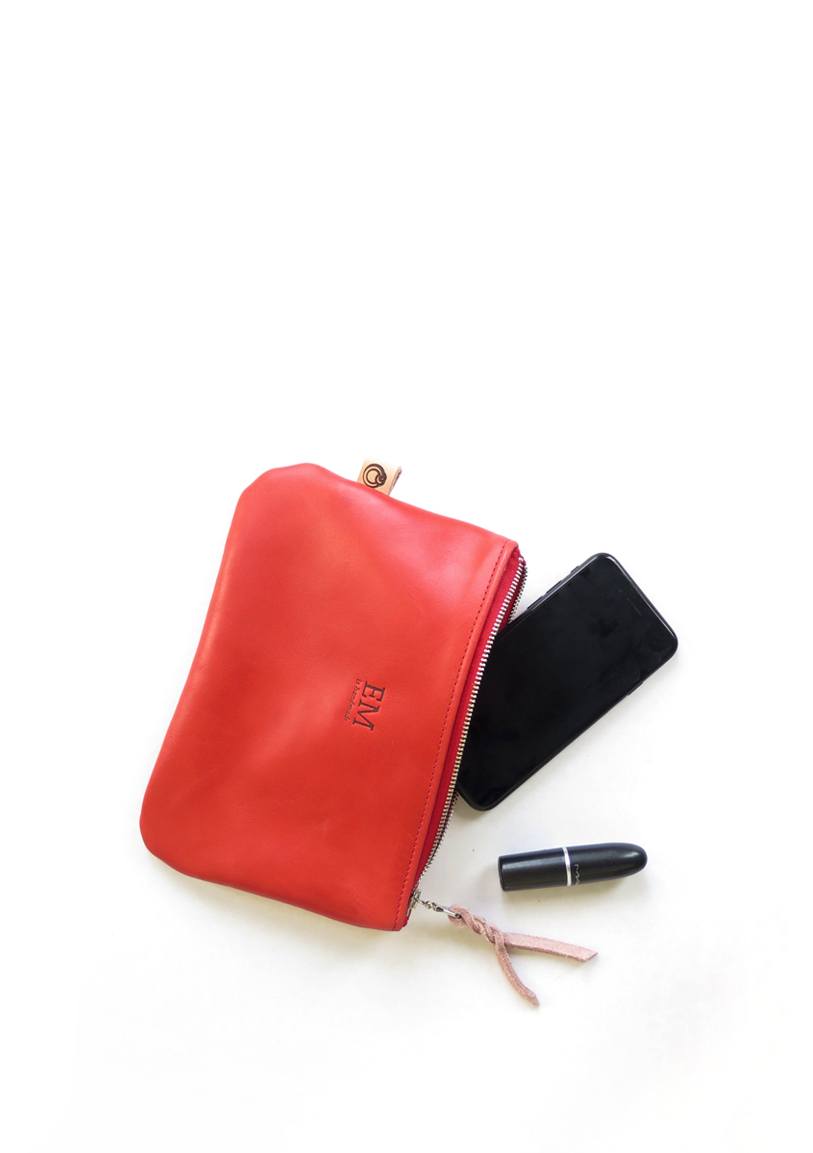 PRE-ORDER Estuche N.2 Med - Rojo