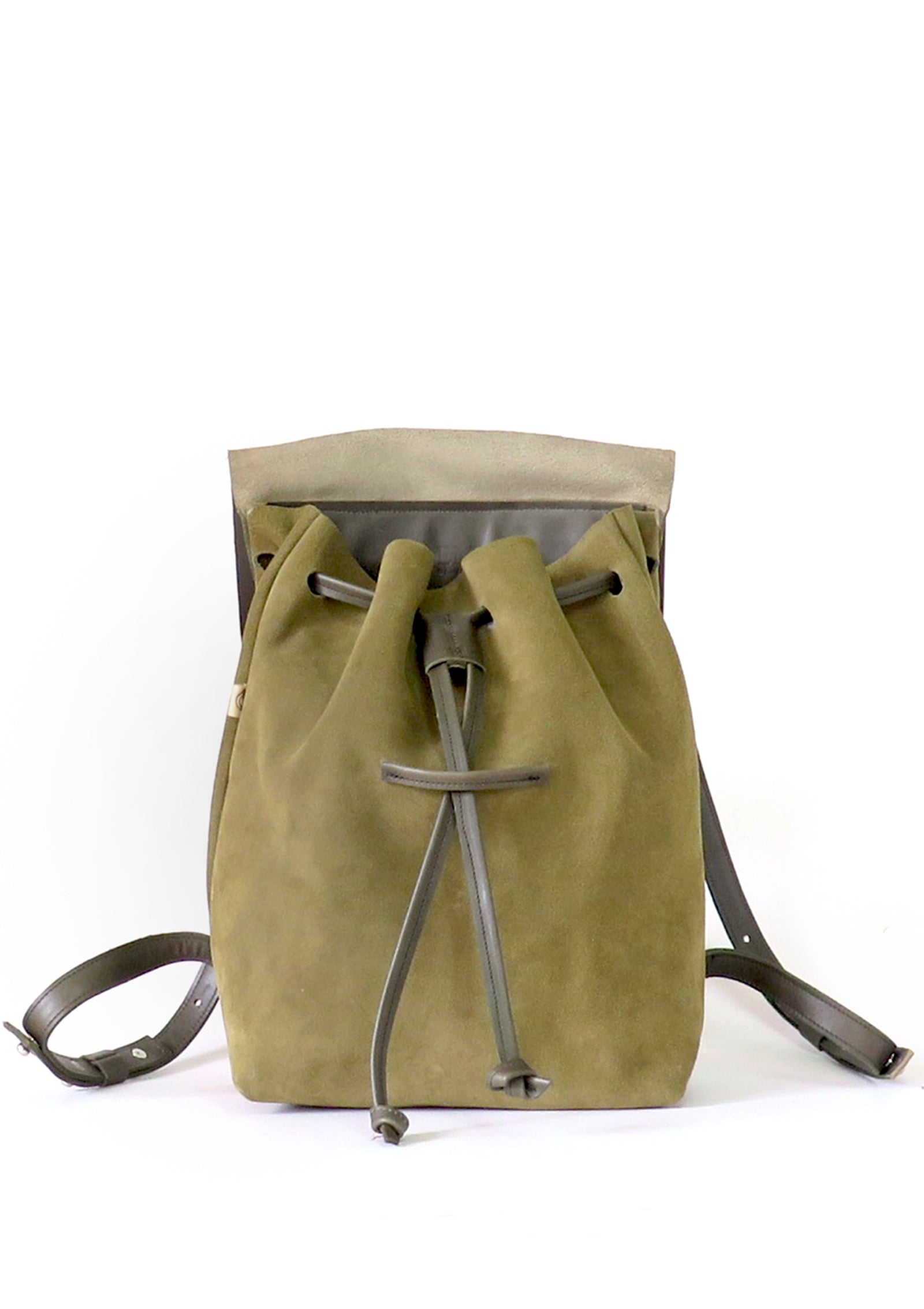 Mochila N.1 Med - Verde Musgo Reno