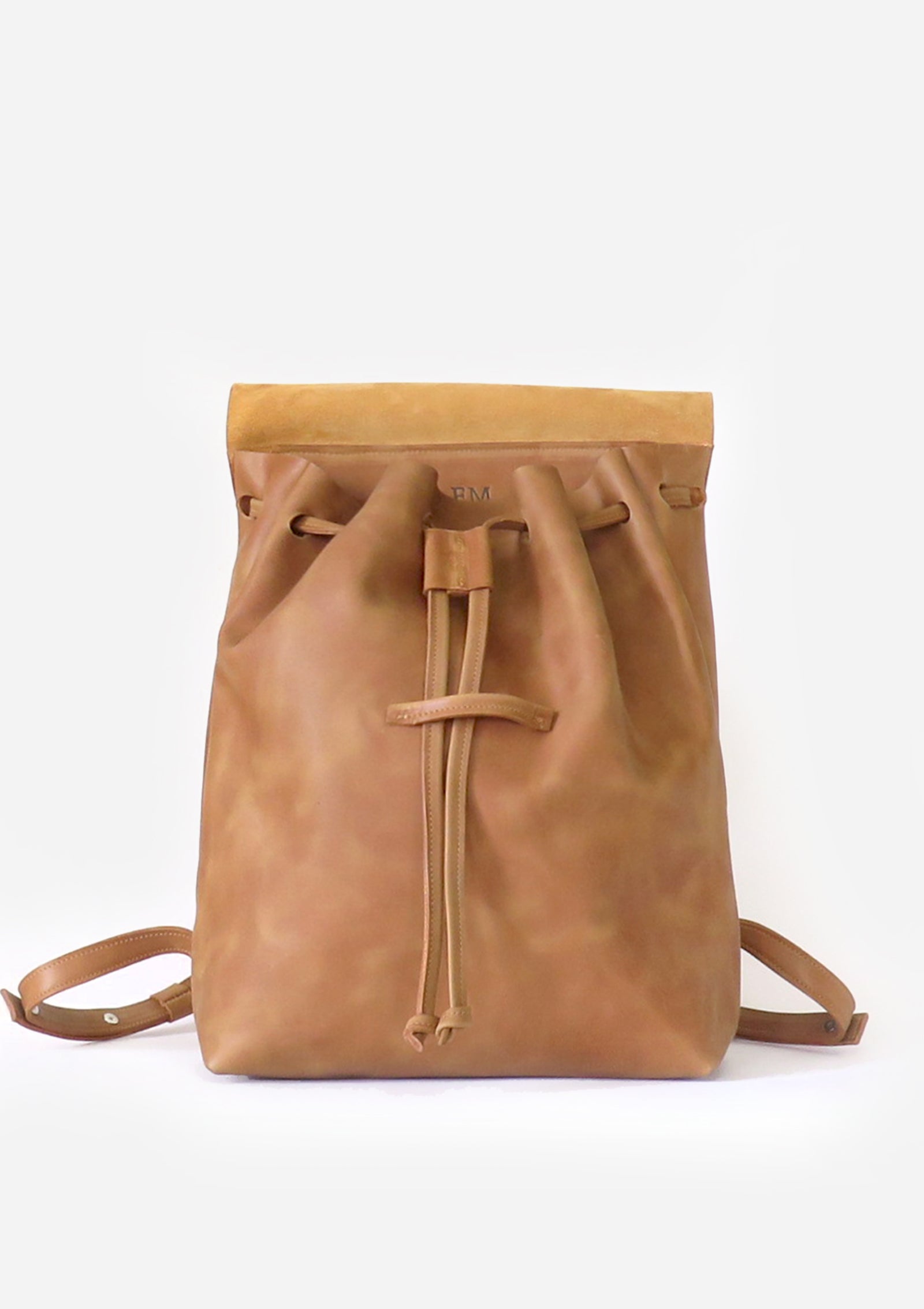 Mochila N.1 - Caramelo