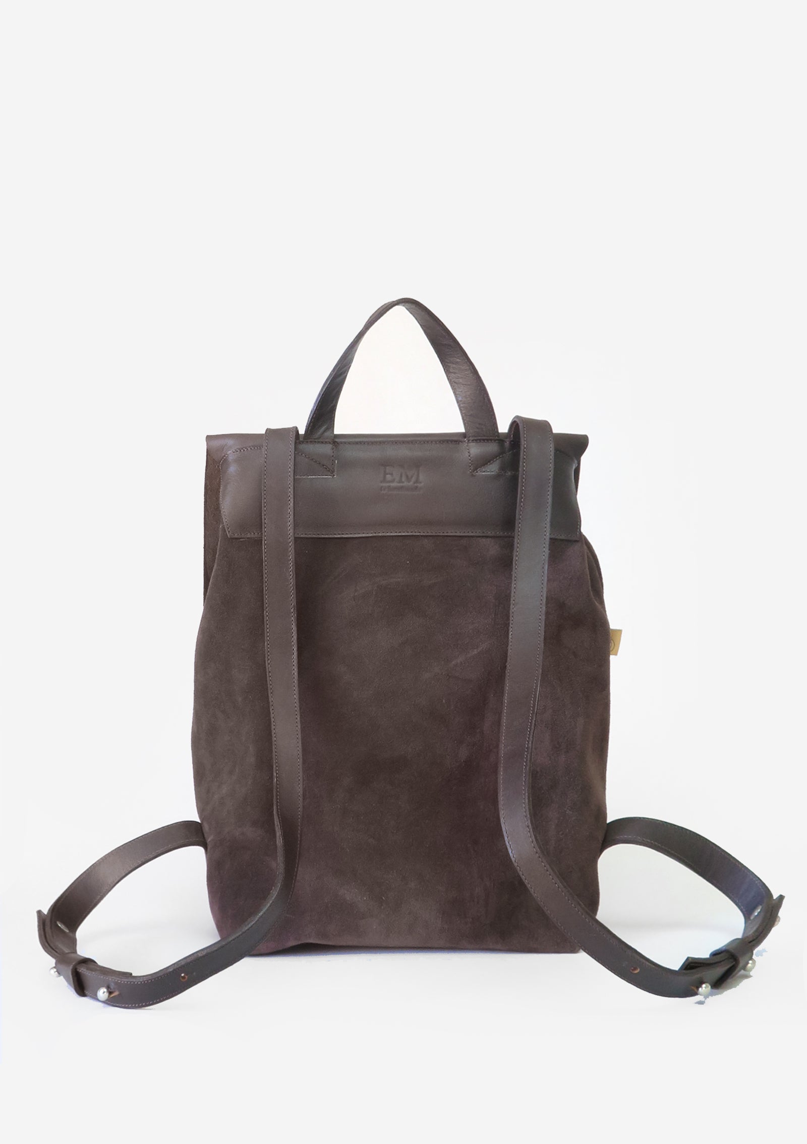 Mochila N.1 Med - Chocolate Reno