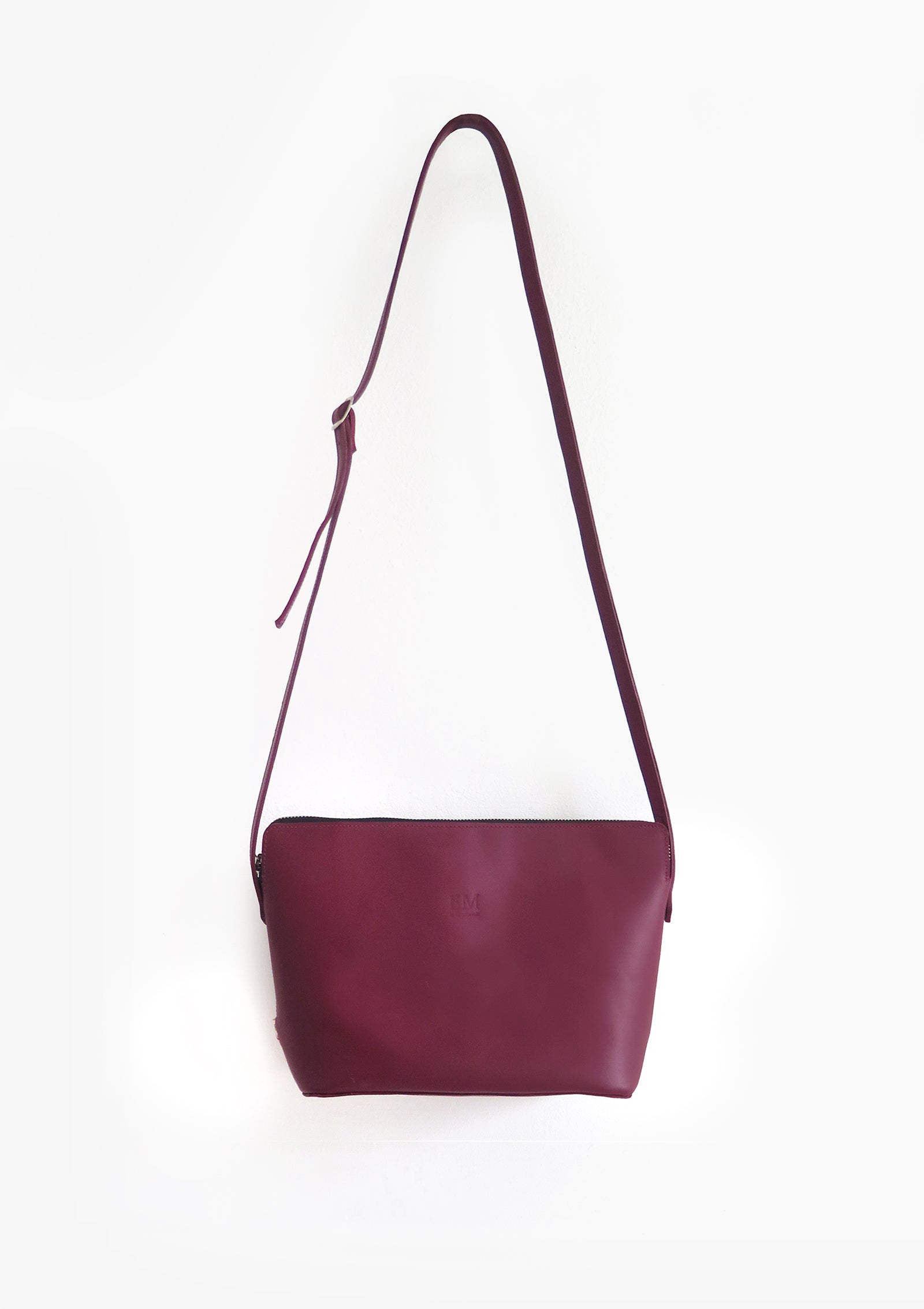 PRE-ORDER Cartera N.17 - Burdeo