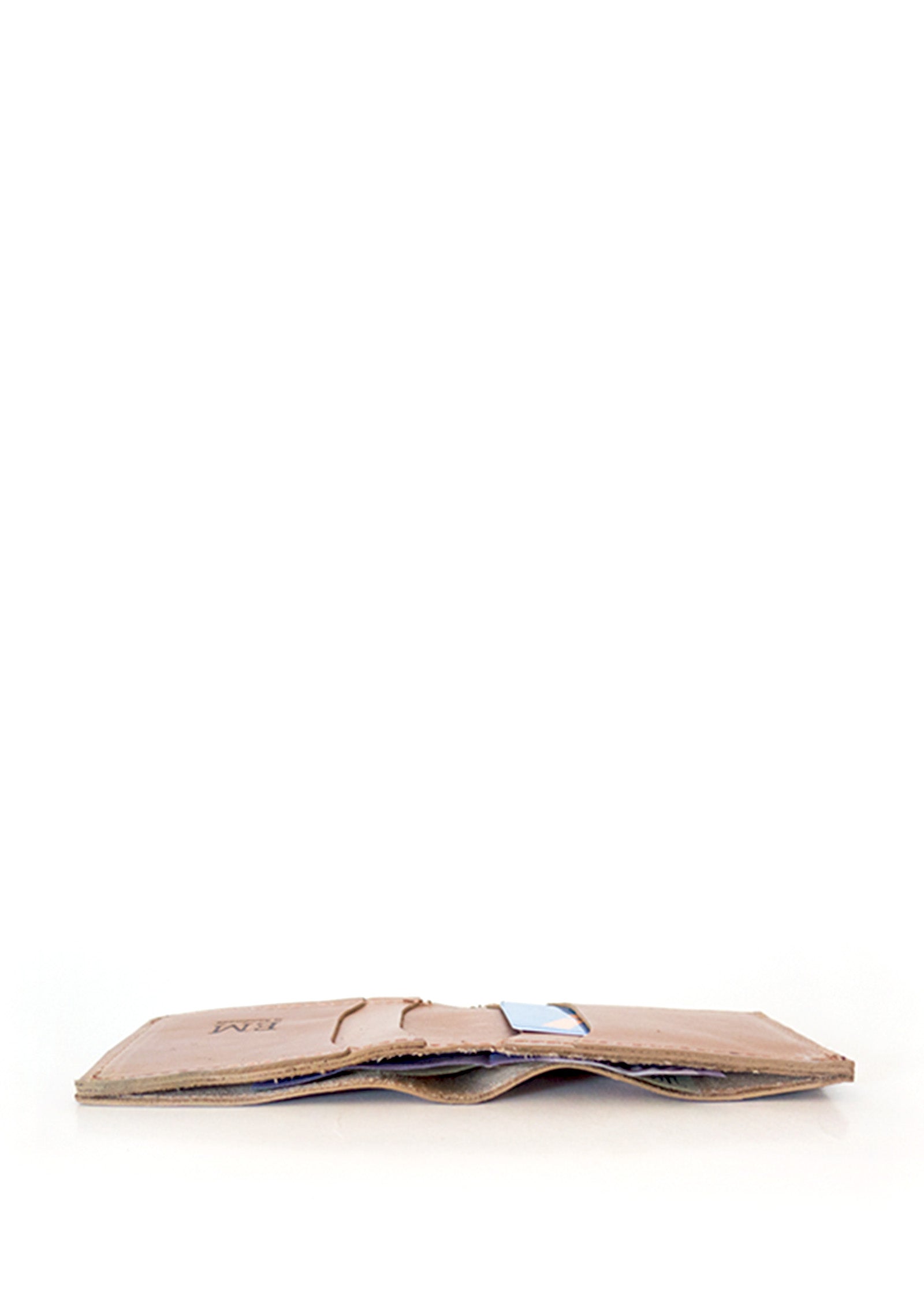 PRE-ORDER Billetera N.1 - Café Claro