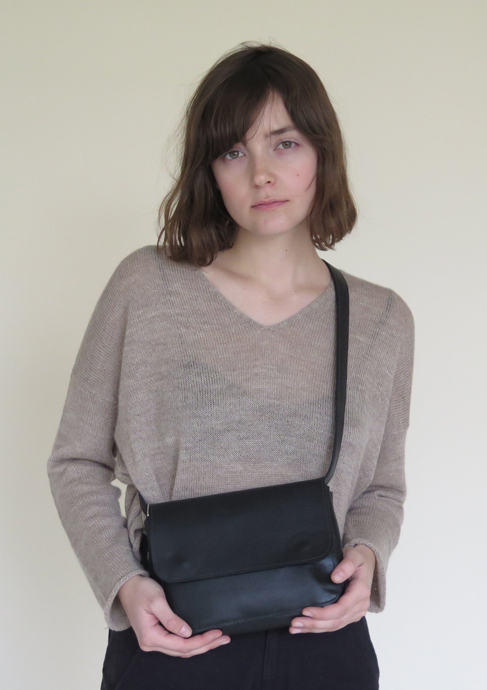 Banano N.1 - Negro Brillante