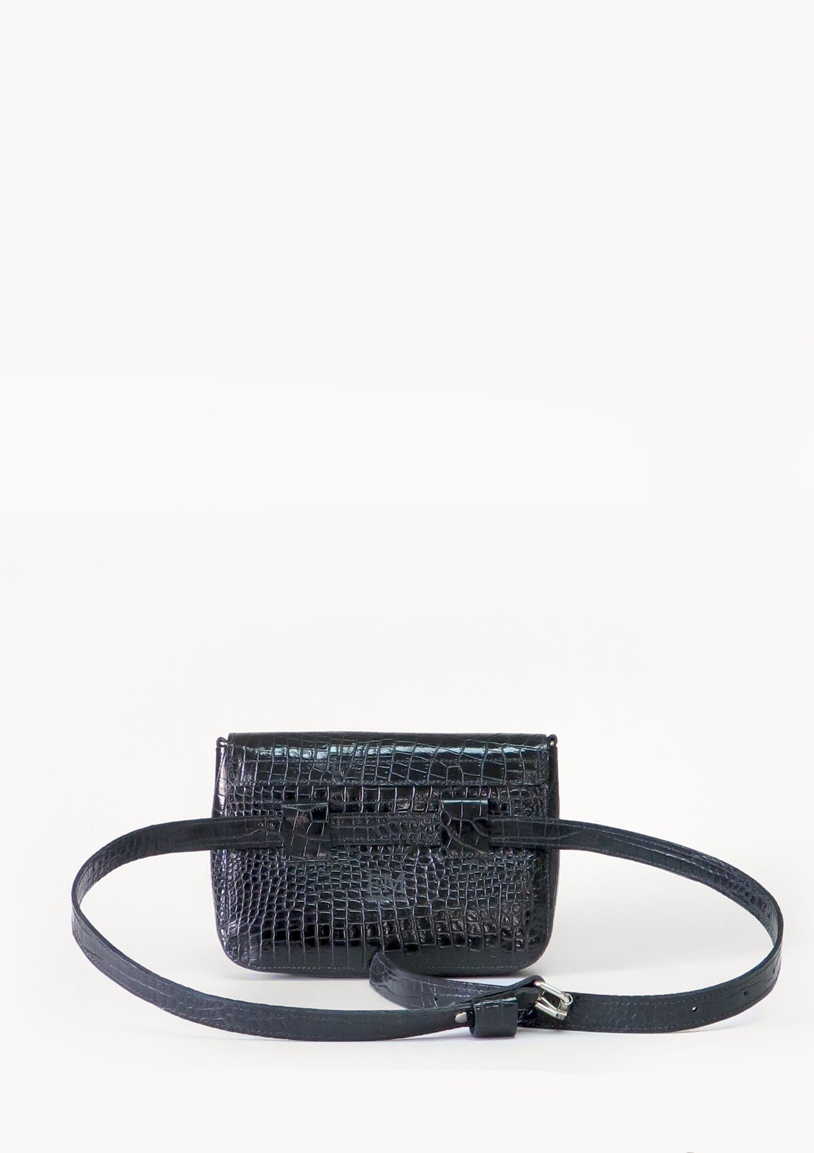 PRE-ORDER Banano N.1 - Negro Croc