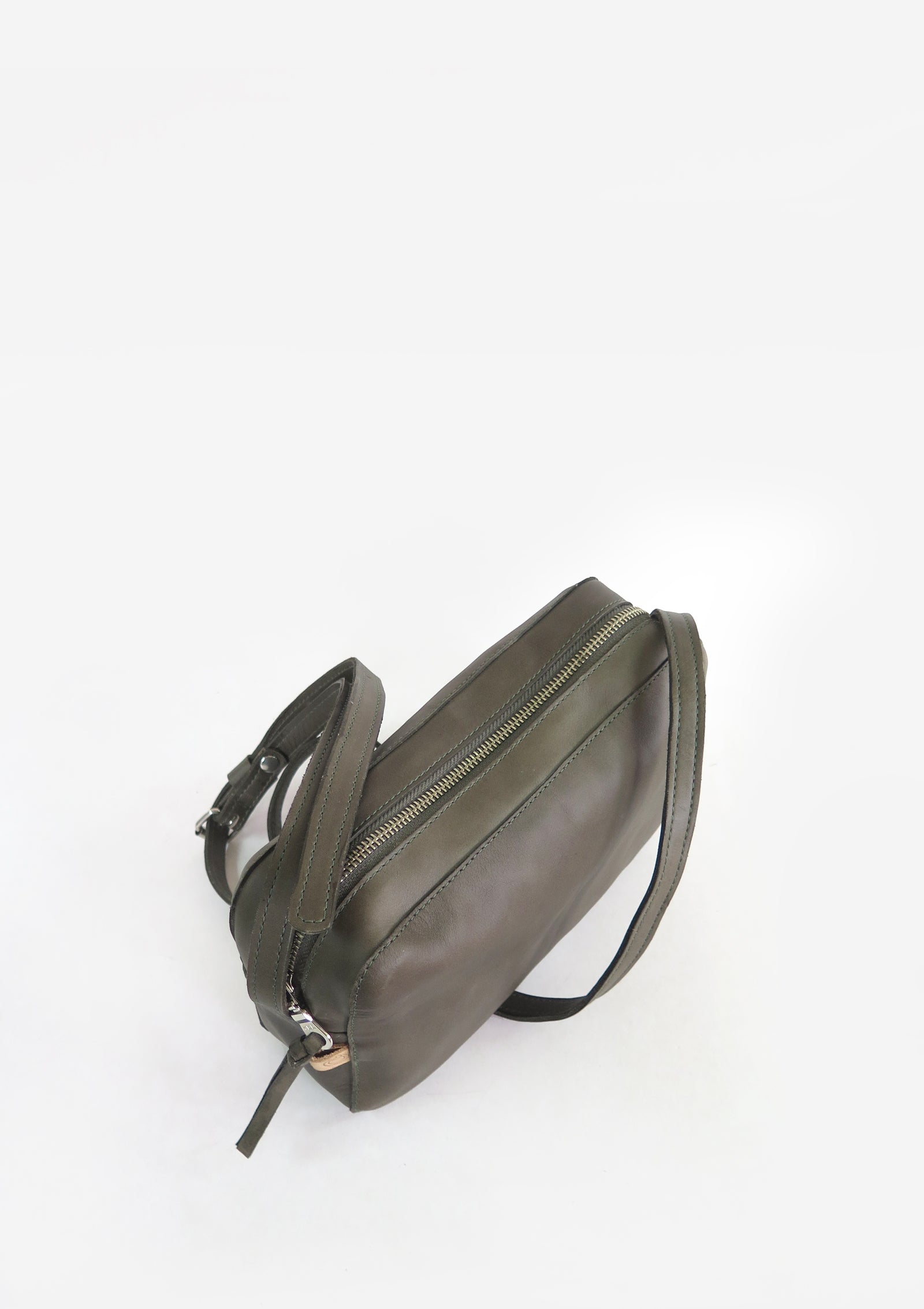 PRE-ORDER Cartera N.31 - Verde Musgo