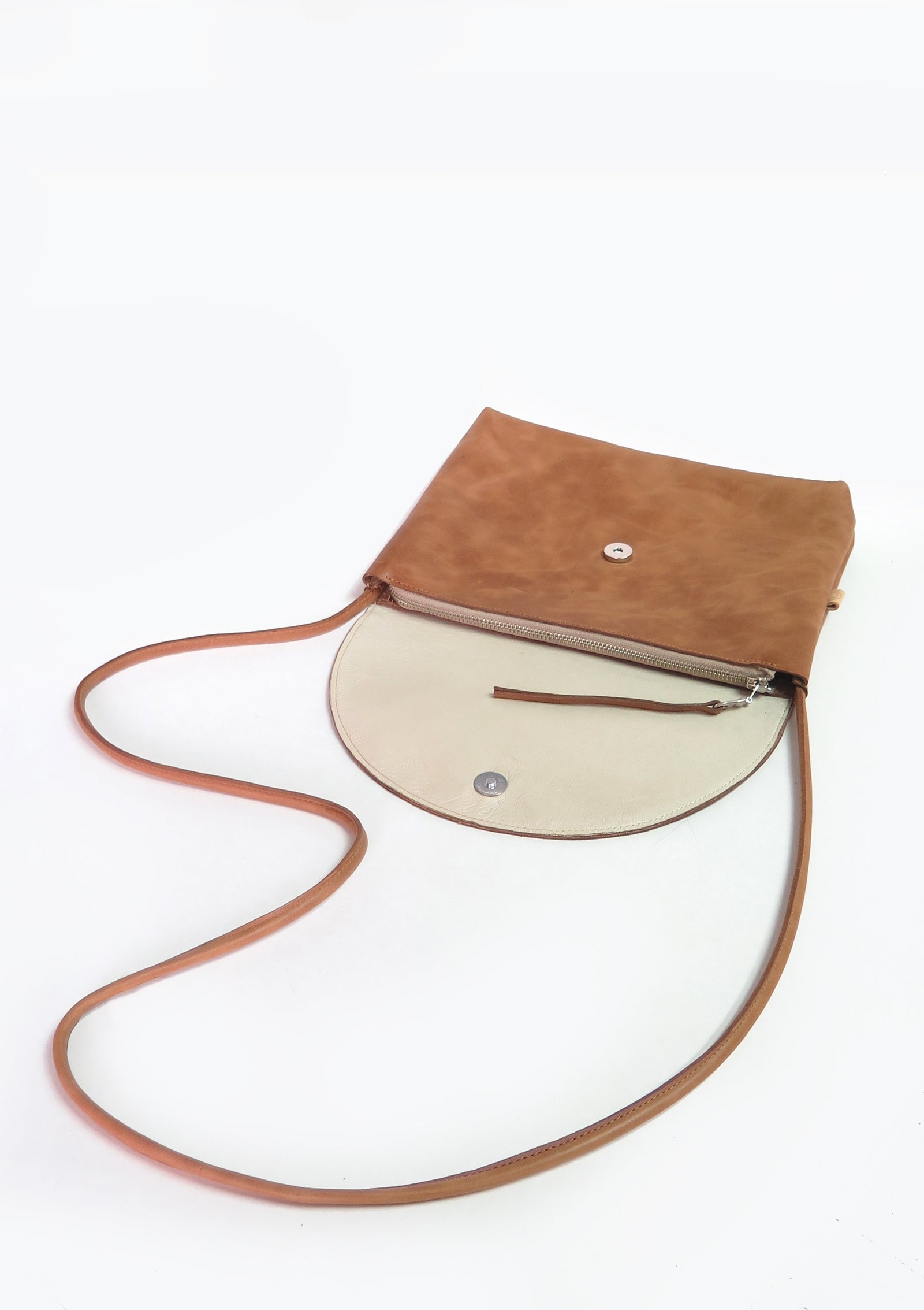 Cartera N.34 - Caramelo