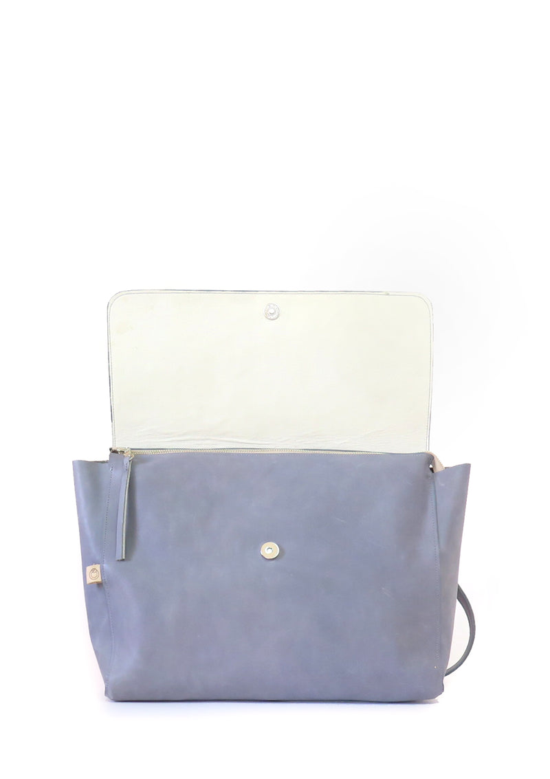 PRE-ORDER Cartera N.20 - Gris Blue