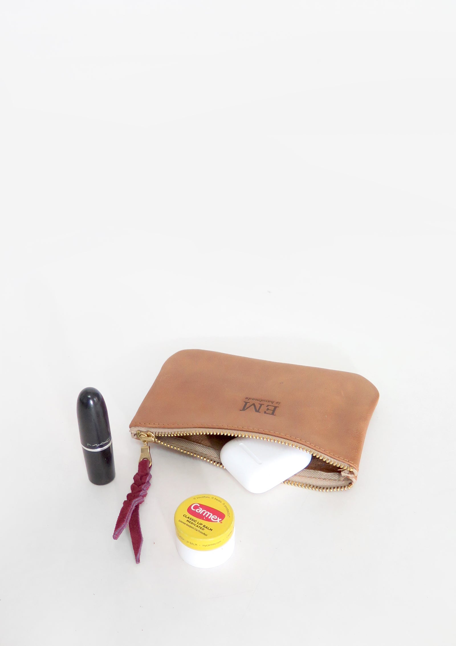 PRE-ORDER Estuche N.2 Mini - Caramelo