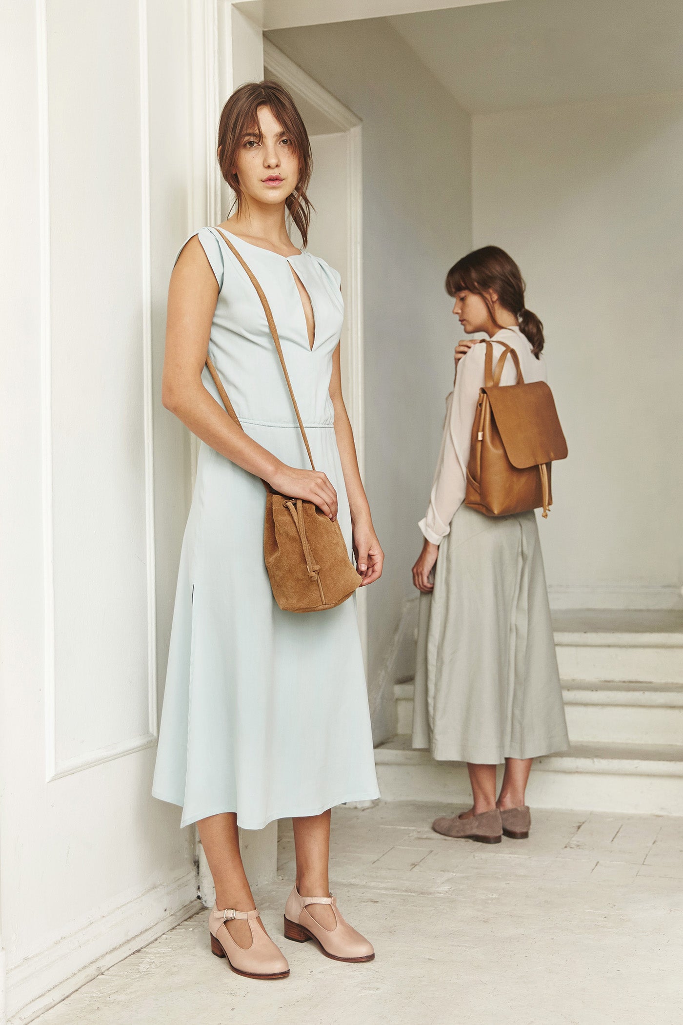 PRE-ORDER Cartera N.4 - Caramelo Reno