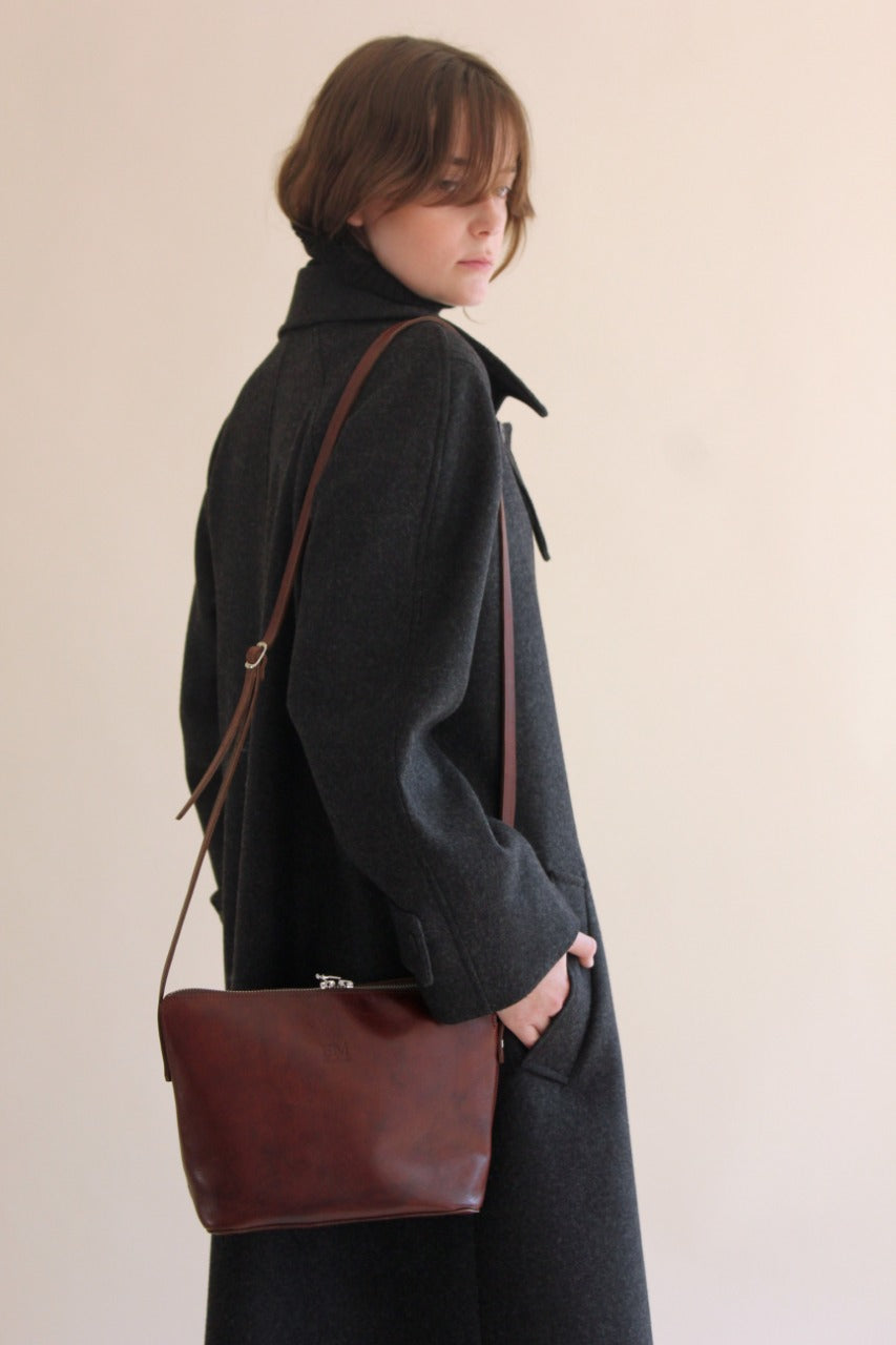 PRE-ORDER Cartera N.17 - Coñac