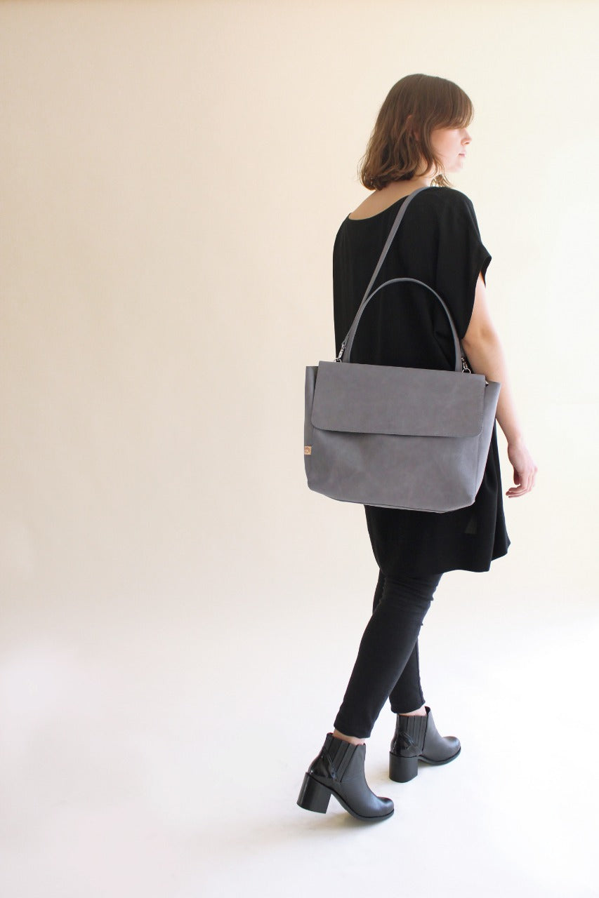 PRE-ORDER Cartera N.20 - Negro