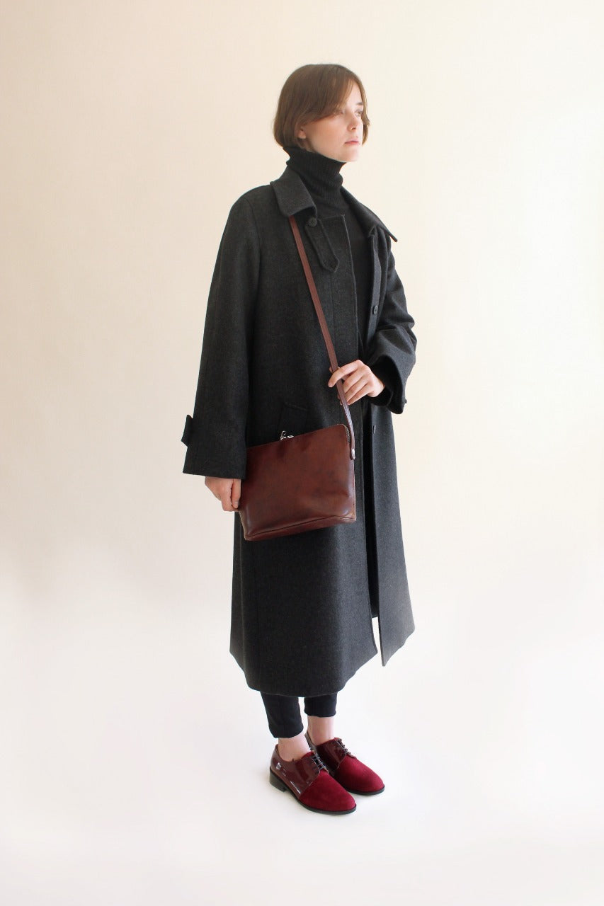 PRE-ORDER Cartera N.17 - Coñac