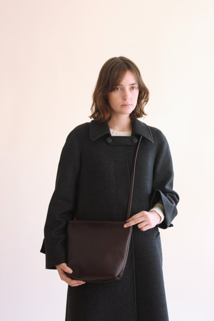 PRE-ORDER Cartera N.22 - Negro Grano Soft