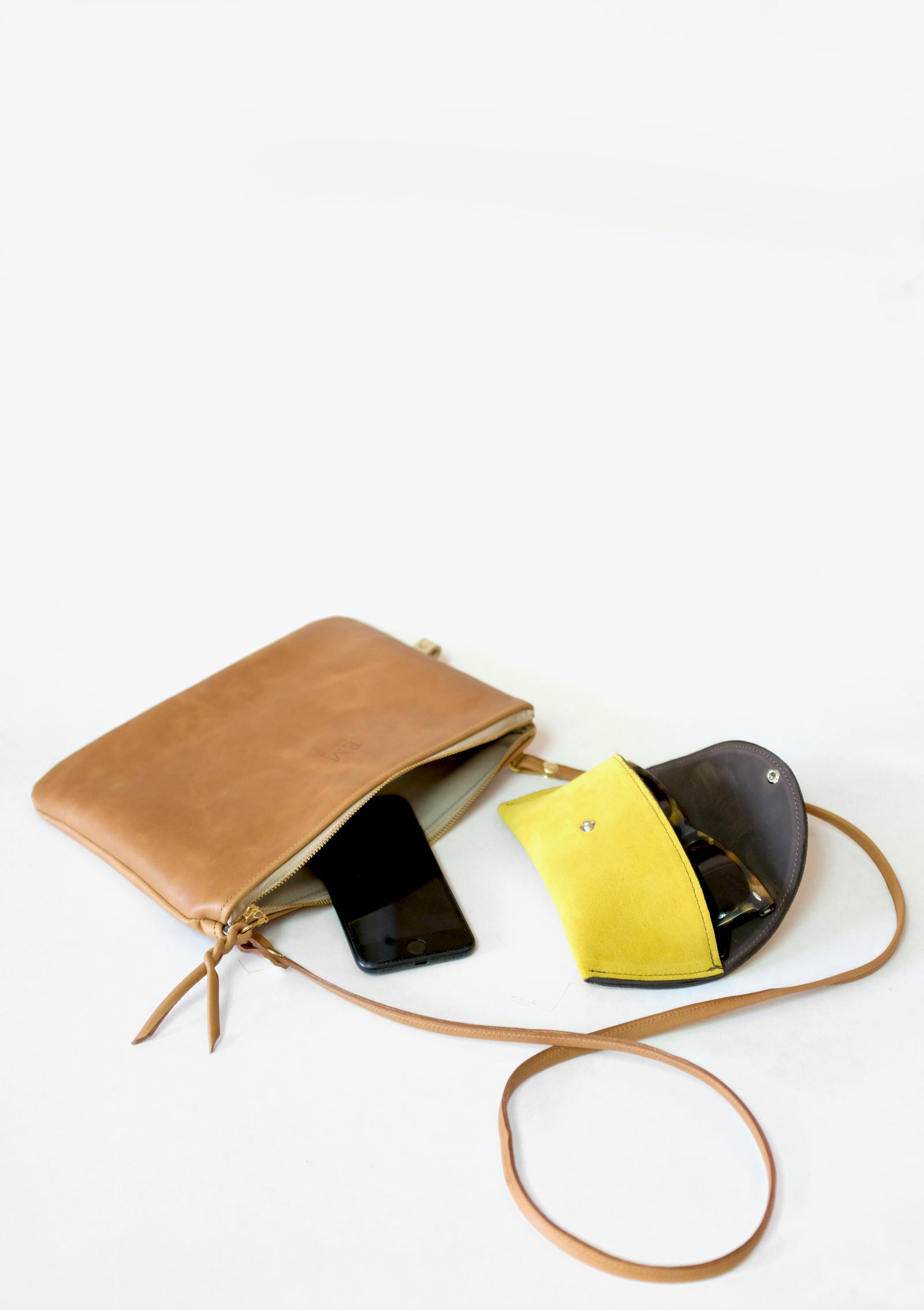 PRE-ORDER Cartera N.7 - Caramelo