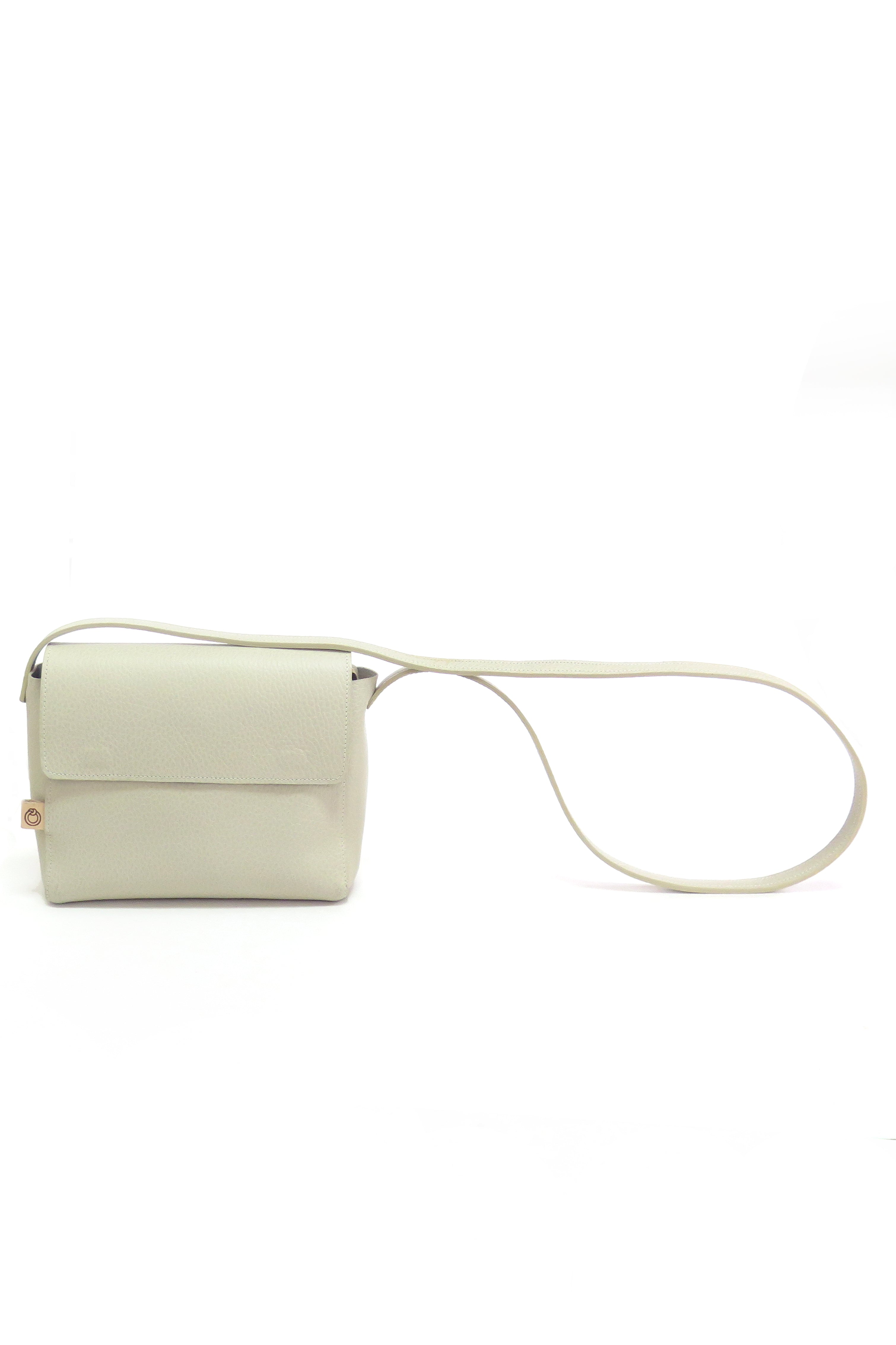 PRE-ORDER Cartera N.18 - Marfil Grano