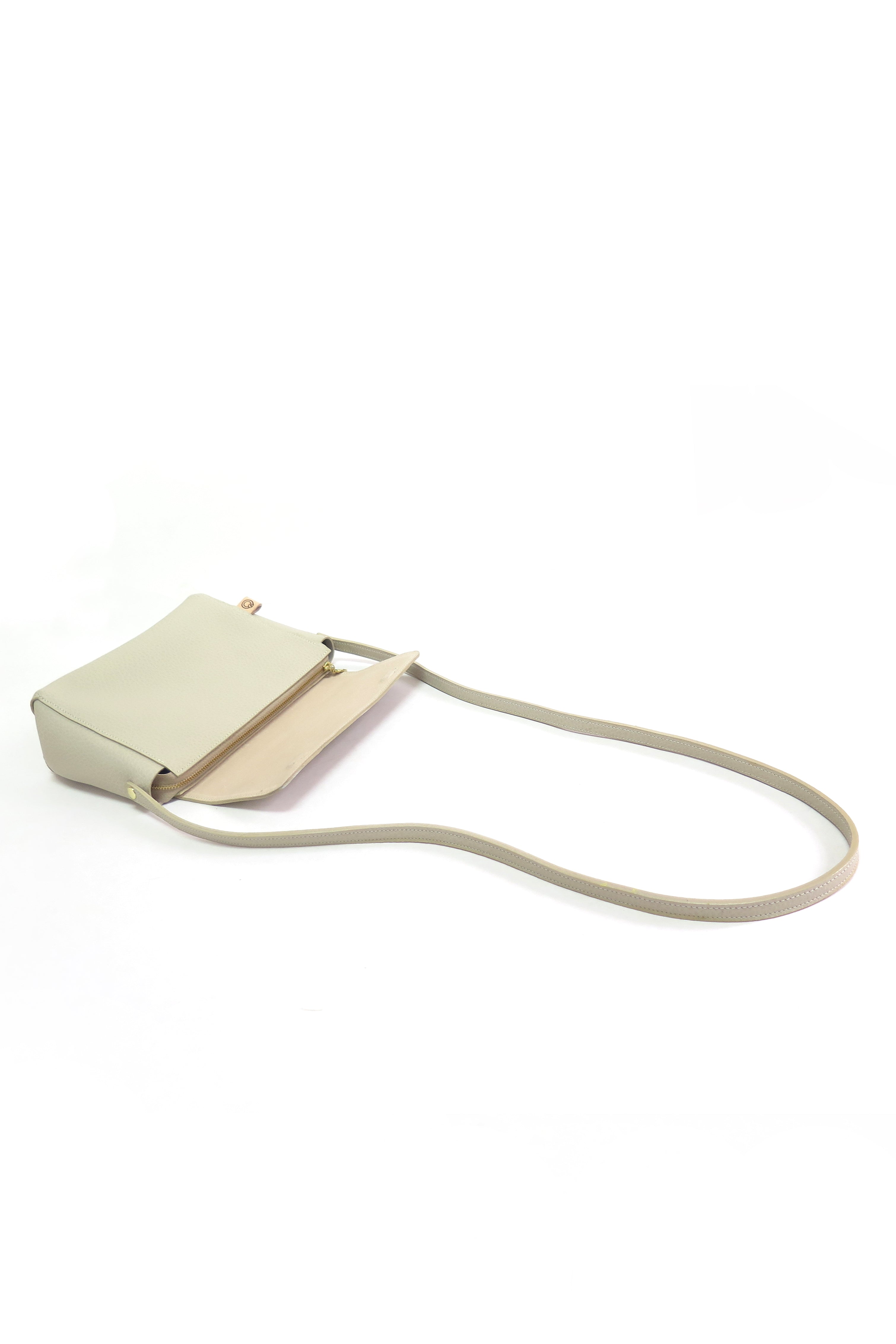 PRE-ORDER Cartera N.18 - Marfil Grano