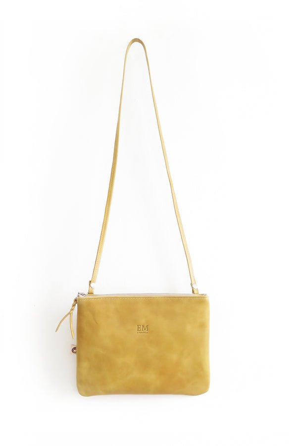 PRE-ORDER Cartera N.7 - Amarillo
