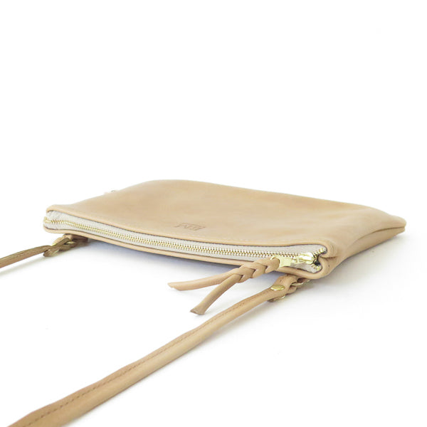 PRE-ORDER Cartera N.7 - Café Claro