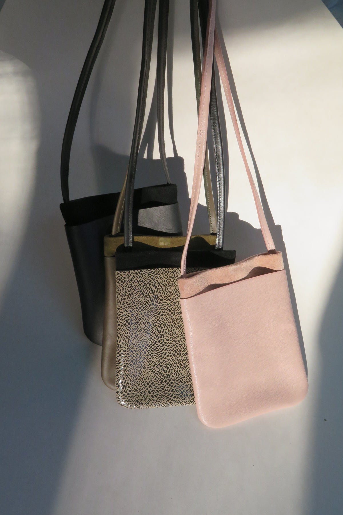 Cartera N.25 - PRE-ORDER Negro