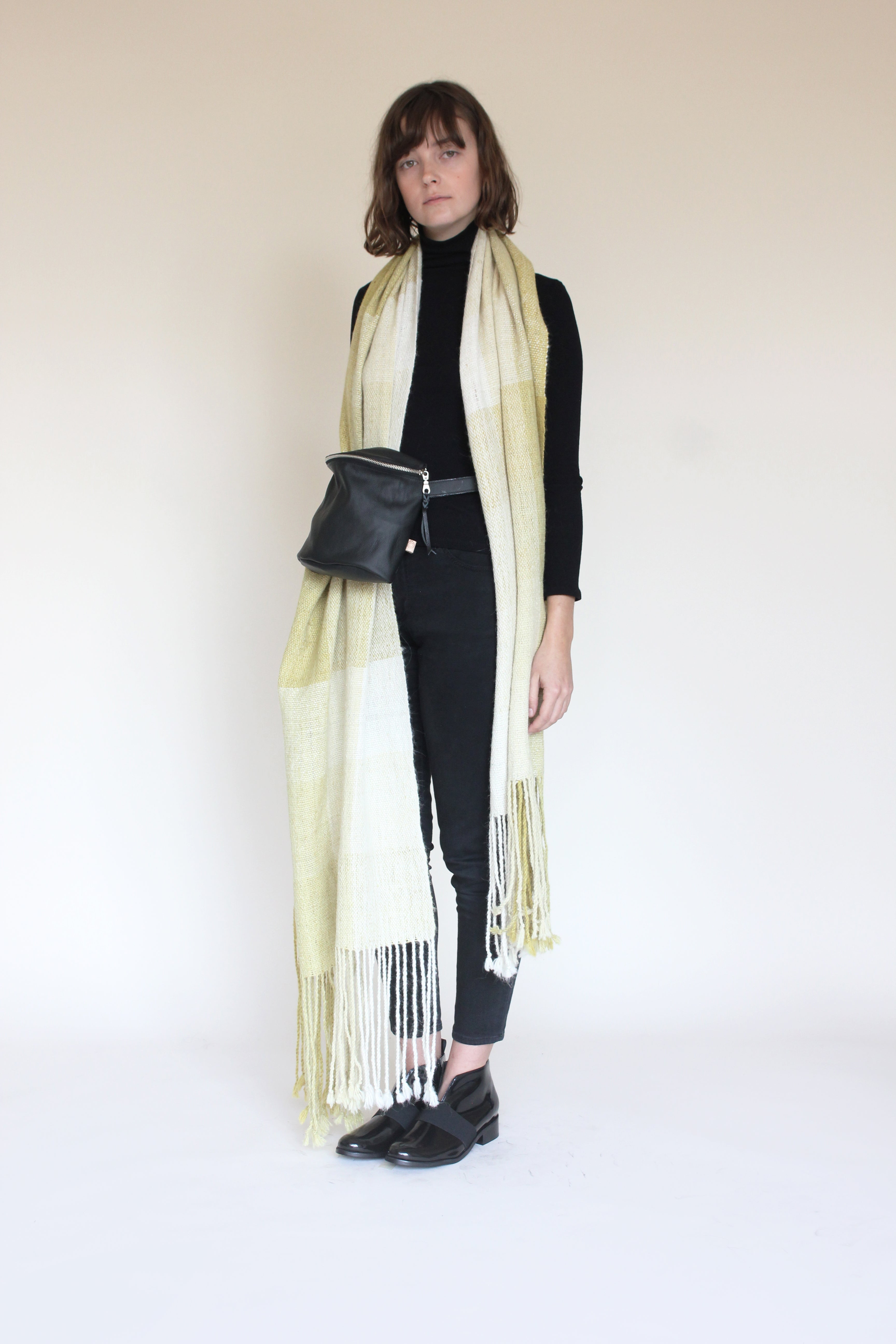 PRE-ORDER Banano N.2 - Negro Grano Soft