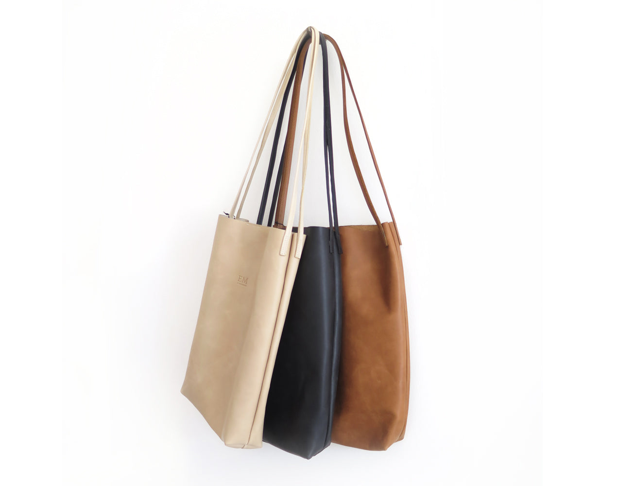 PRE-ORDER Tote N.9 - Negro