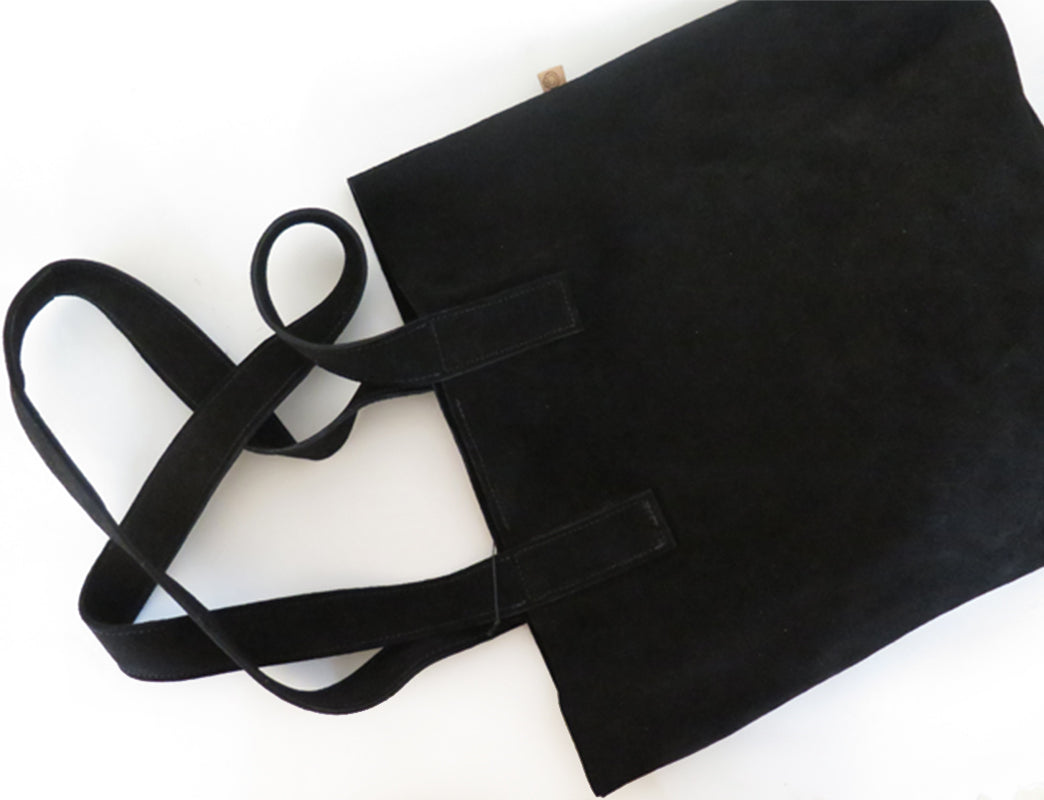 PRE-ORDER - Tote N.4 - Negro Reno