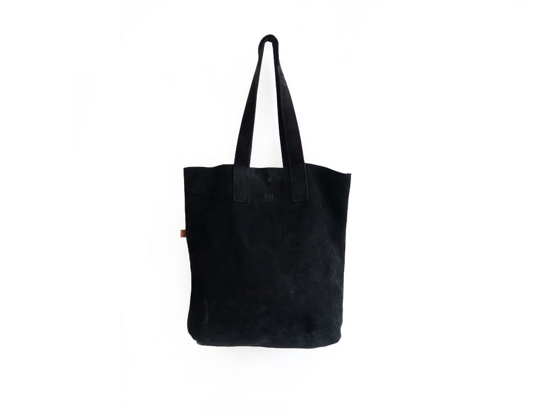 PRE-ORDER - Tote N.4 - Negro Reno