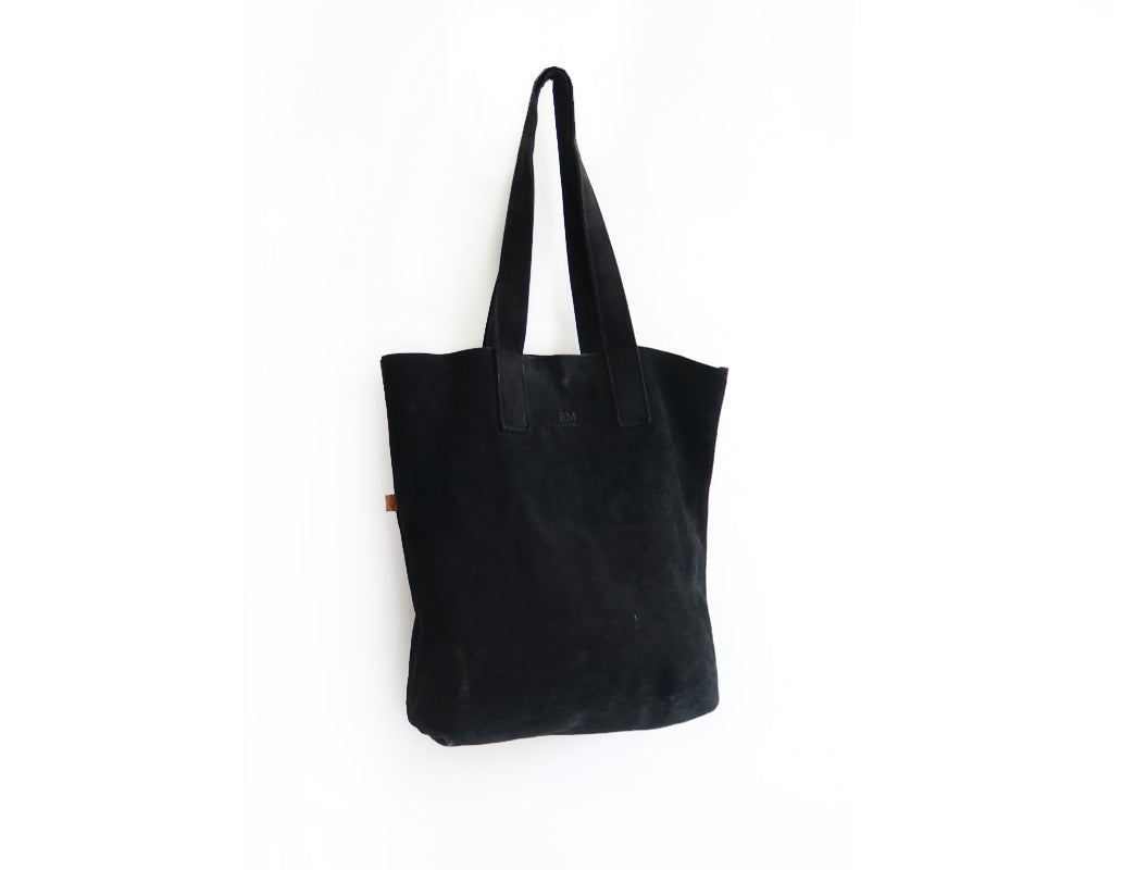 PRE-ORDER - Tote N.4 - Negro Reno